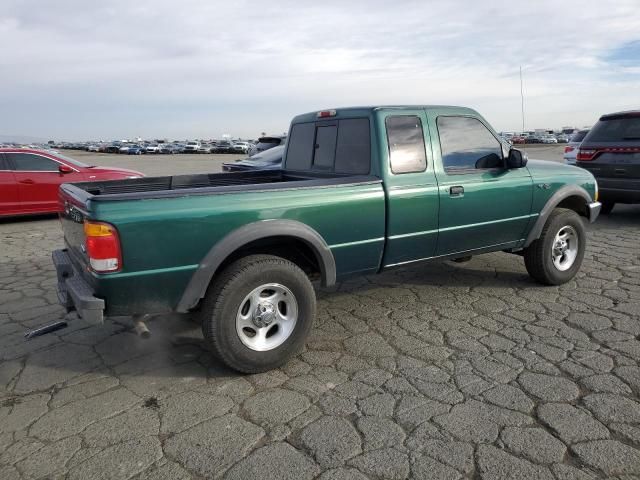 1999 Ford Ranger Super Cab