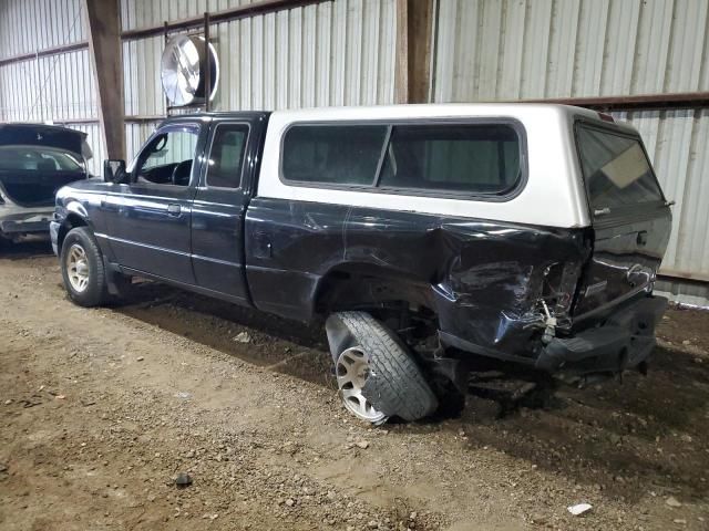 2011 Ford Ranger Super Cab