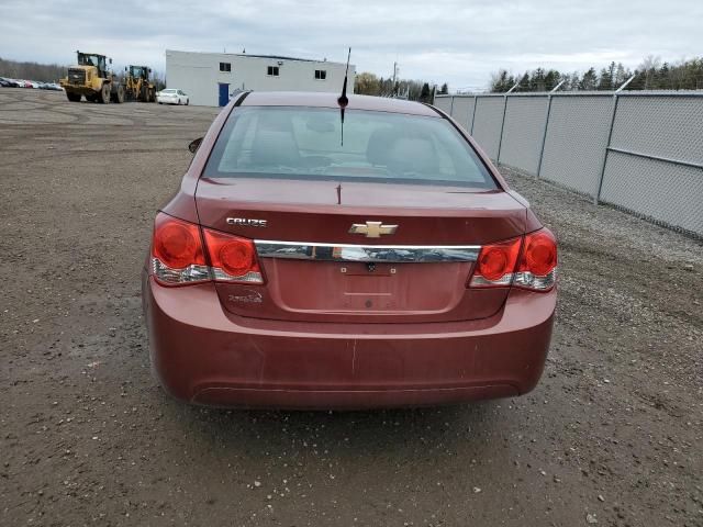 2012 Chevrolet Cruze LS