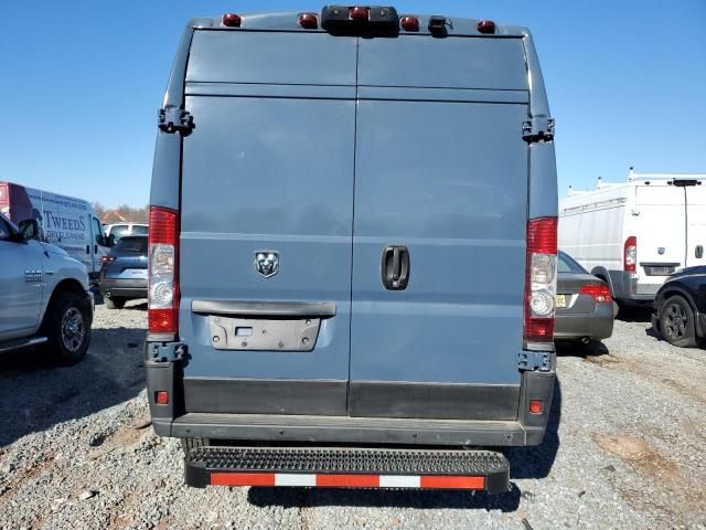 2018 Dodge RAM Promaster 2500 2500 High