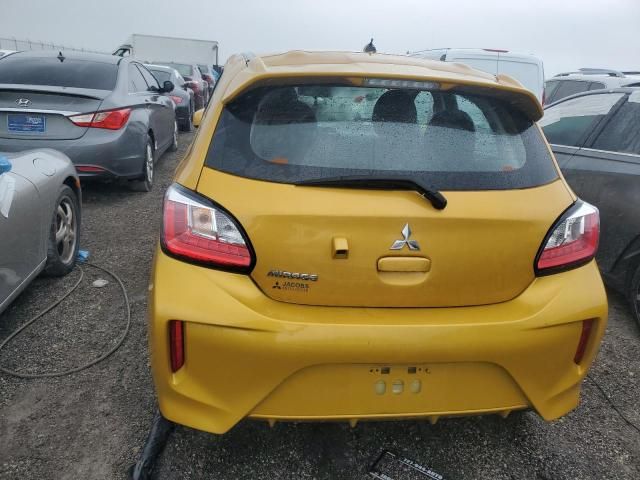 2024 Mitsubishi Mirage ES