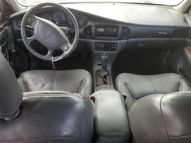 2001 Buick Regal LS