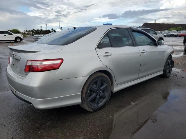 2007 Toyota Camry LE