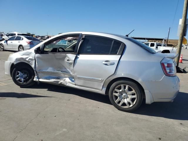 2012 Nissan Sentra 2.0