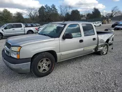 Salvage trucks for sale at Madisonville, TN auction: 2005 Chevrolet Silverado C1500