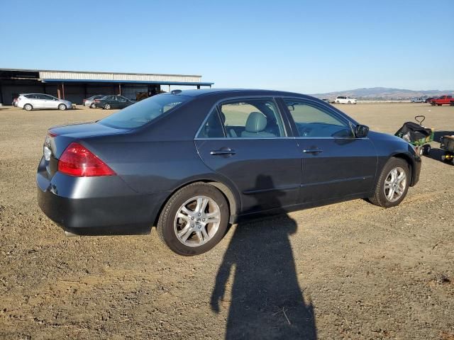 2006 Honda Accord EX