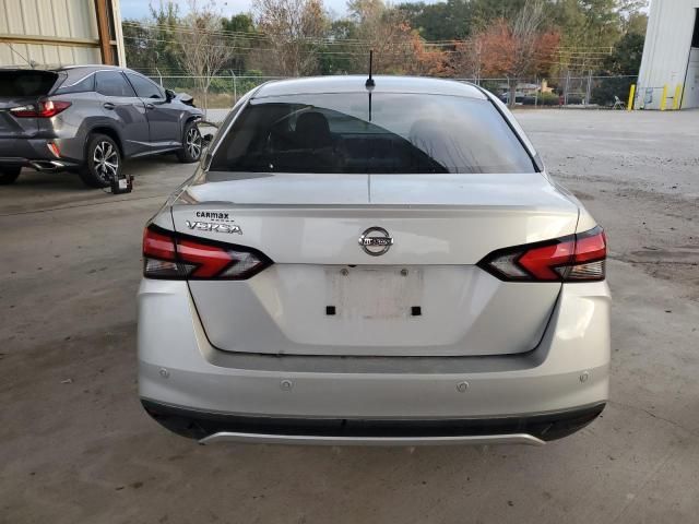 2021 Nissan Versa S