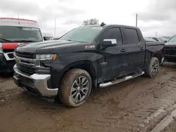 2020 Chevrolet Silverado K1500 LT en venta en Albuquerque, NM