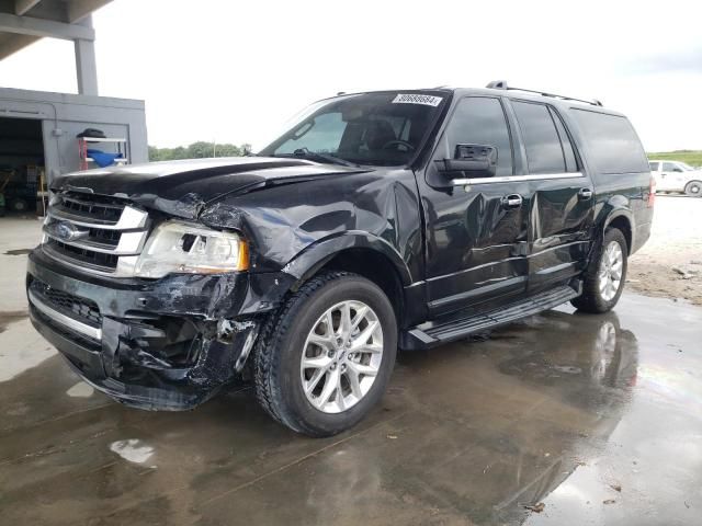 2016 Ford Expedition EL Limited