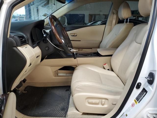 2015 Lexus RX 350 Base