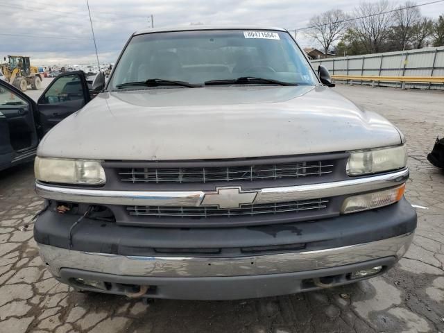 2000 Chevrolet Silverado K1500