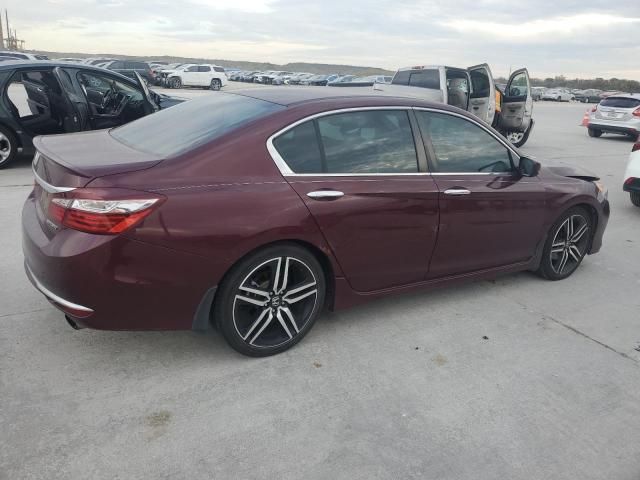 2017 Honda Accord Sport