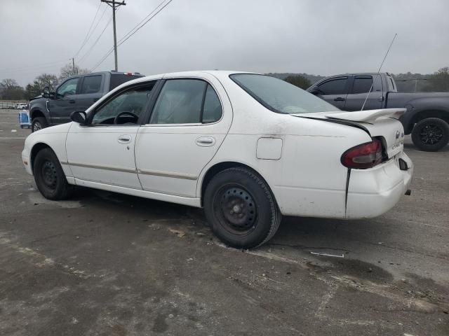 1997 Nissan Altima XE