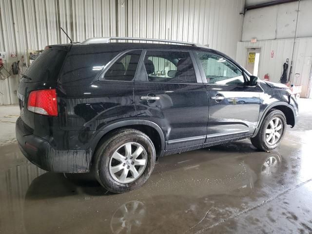 2012 KIA Sorento Base