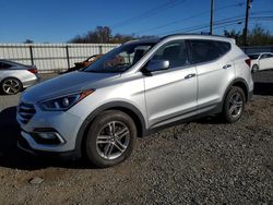 Hyundai salvage cars for sale: 2017 Hyundai Santa FE Sport