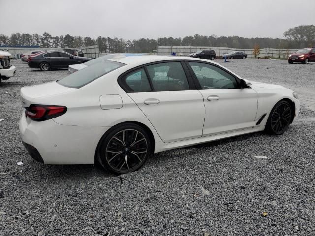 2022 BMW 530 I