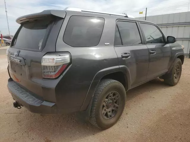 2014 Toyota 4runner SR5