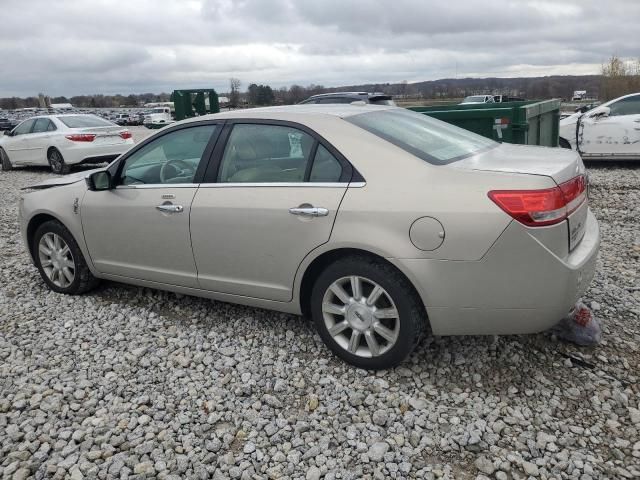 2010 Lincoln MKZ