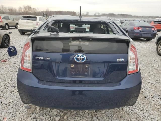 2013 Toyota Prius