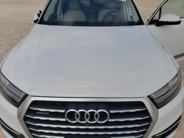 2018 Audi Q7 Prestige