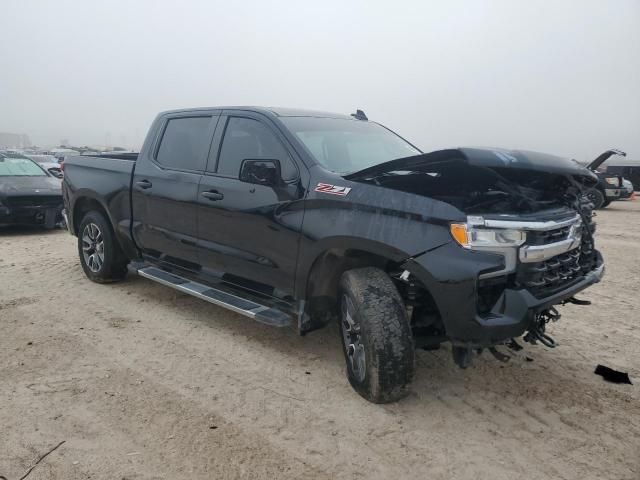 2023 Chevrolet Silverado K1500 LT