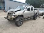 2001 Nissan Frontier Crew Cab XE