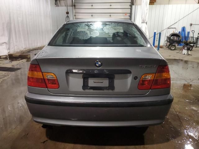 2005 BMW 325 I