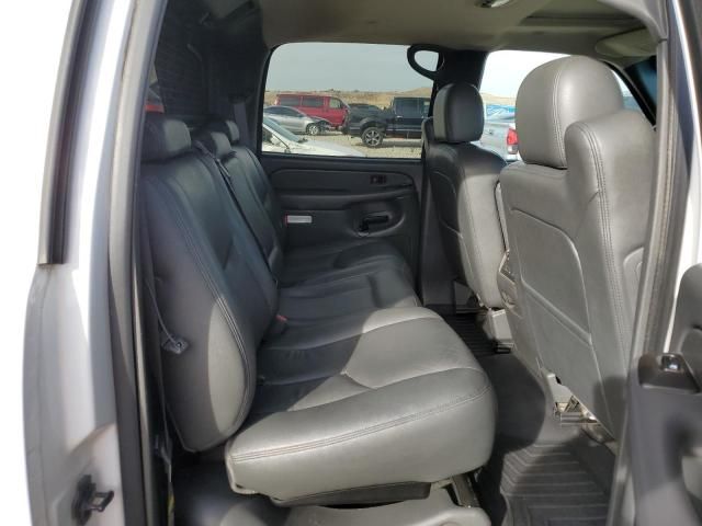 2003 Chevrolet Avalanche K2500