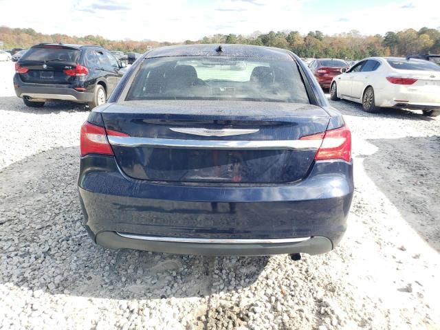 2014 Chrysler 200 LX