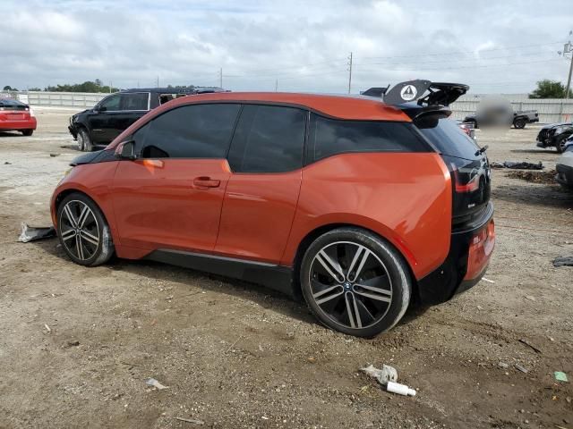 2014 BMW I3 REX