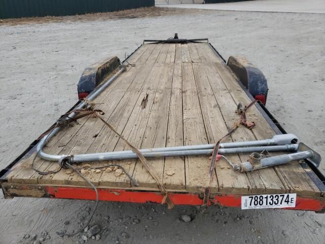 1994 Utility Trailer