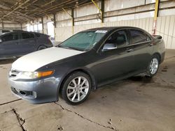 Lots with Bids for sale at auction: 2006 Acura TSX