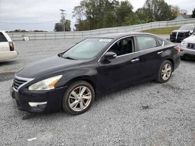 2013 Nissan Altima 2.5