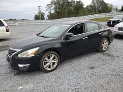 Salvage cars for sale at Gastonia, NC auction: 2013 Nissan Altima 2.5