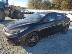 KIA salvage cars for sale: 2023 KIA Forte GT Line