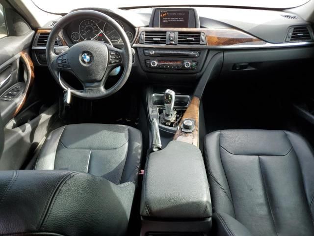 2013 BMW 328 XI Sulev