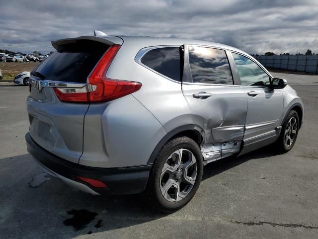 2018 Honda CR-V EXL