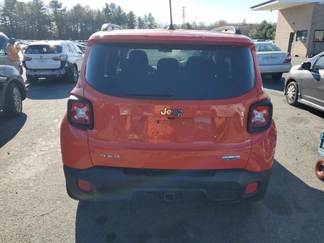 2016 Jeep Renegade Latitude