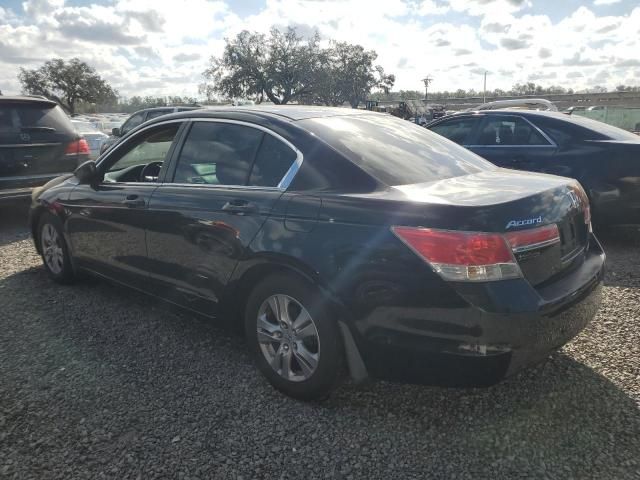 2012 Honda Accord SE