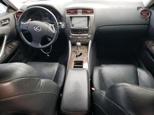 2009 Lexus IS 250