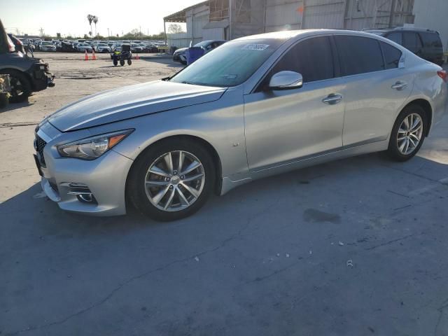 2014 Infiniti Q50 Base