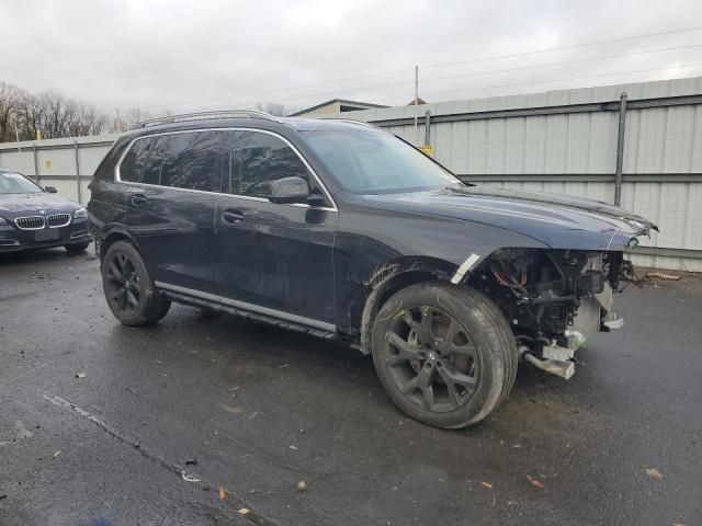 2019 BMW X7 XDRIVE40I