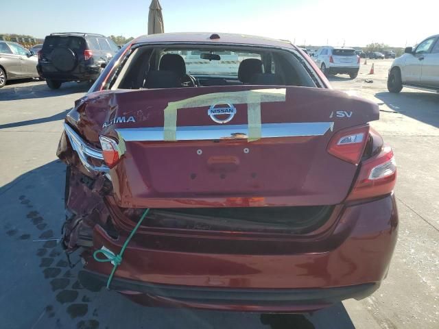 2017 Nissan Altima 2.5