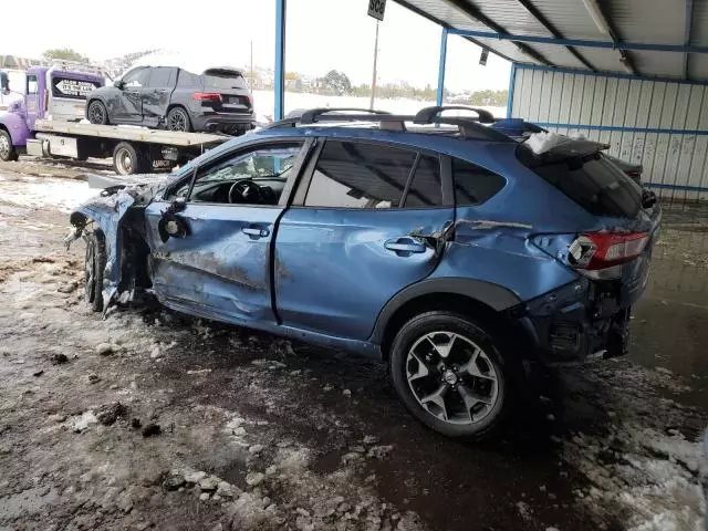 2018 Subaru Crosstrek Premium