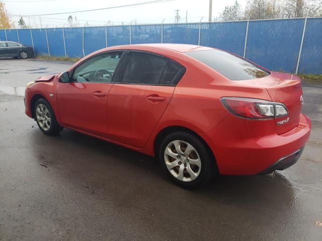 2010 Mazda 3 I