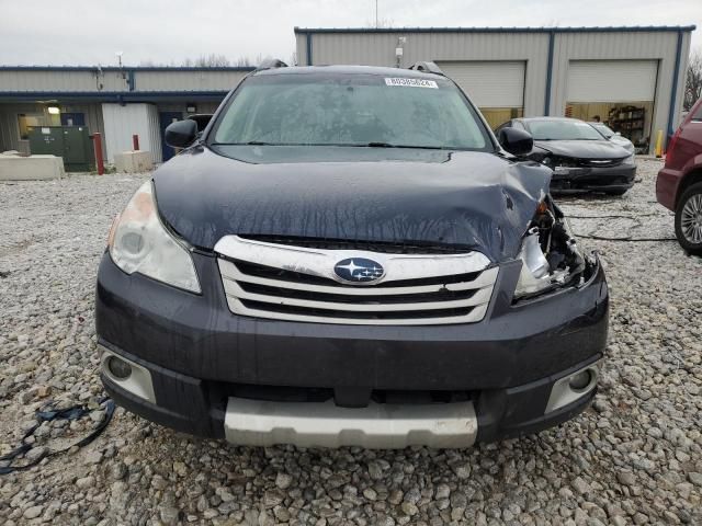 2012 Subaru Outback 2.5I Limited