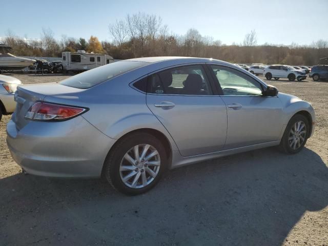 2012 Mazda 6 I