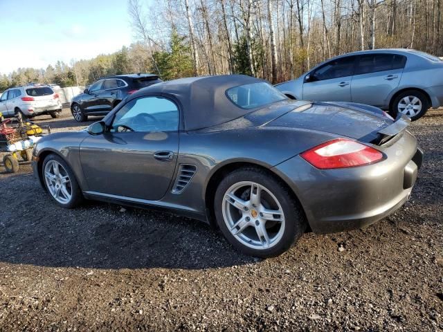 2006 Porsche Boxster