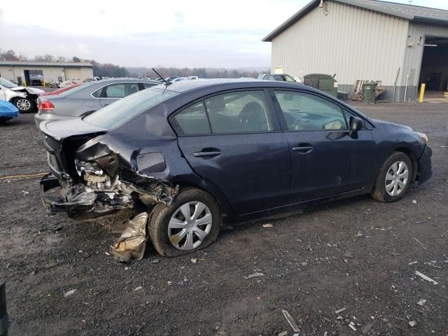 2015 Subaru Impreza