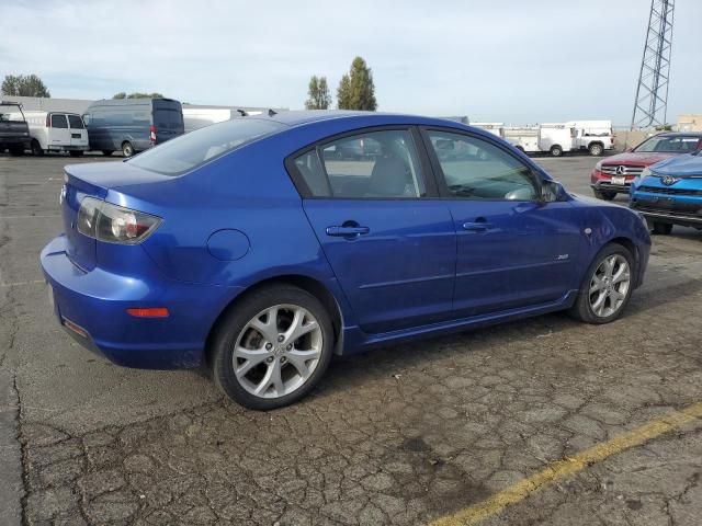 2007 Mazda 3 S